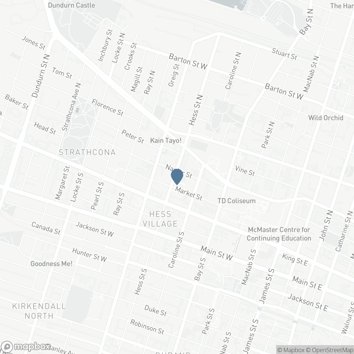 42 HESS STREET N, Hamilton, Ontario L8R 2S7